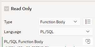 Interactive Grid: Read-Only-Funktion mit dem dragon.XPF Authorization Controller